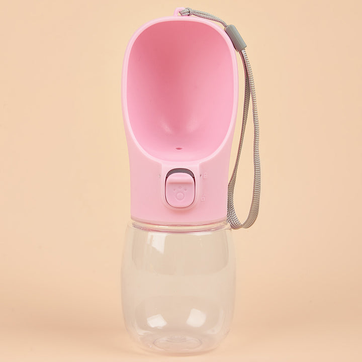 Portable Dog Water Bottle for Dogs and Cats